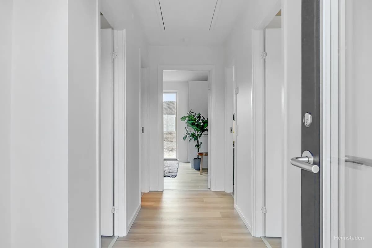 4-vær. rækkehus på 95 m² - Silkeborg