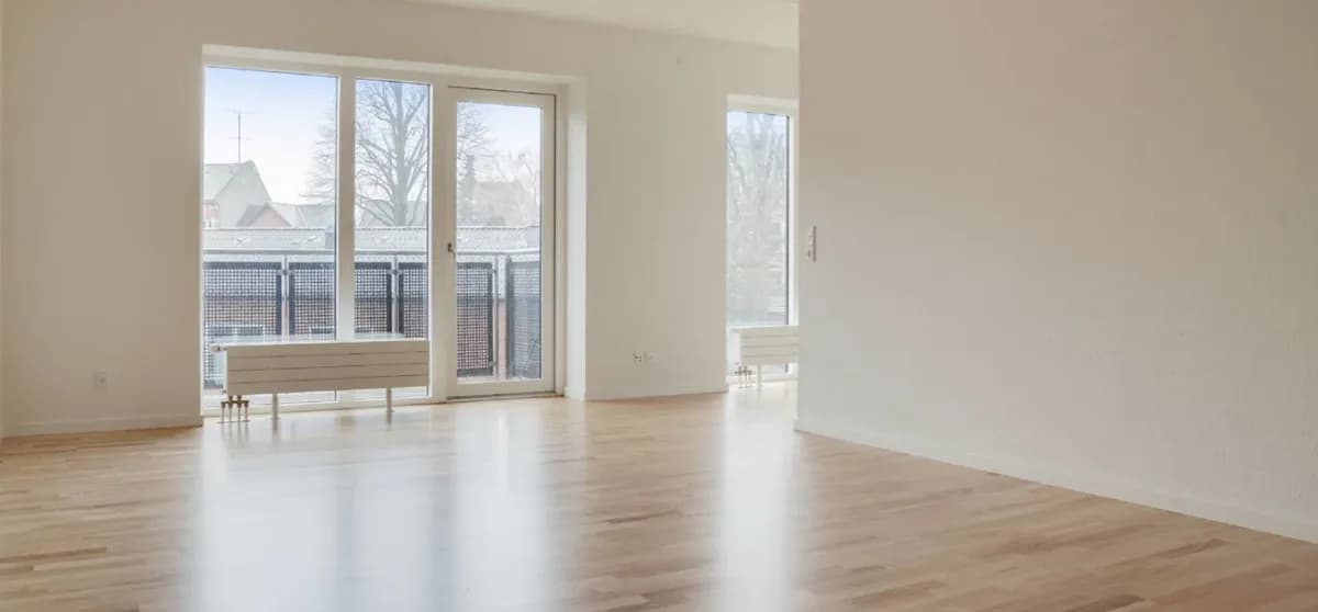 3-room apartment, 91 m² - Odense C