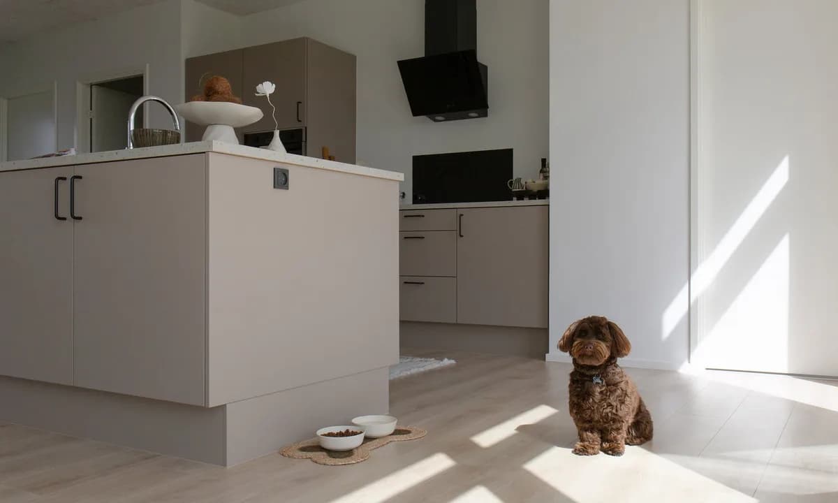 4-vær. rækkehus på 101 m² - Skive