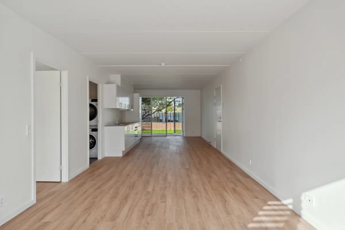 3-room apartment, 98 m² - Risskov
