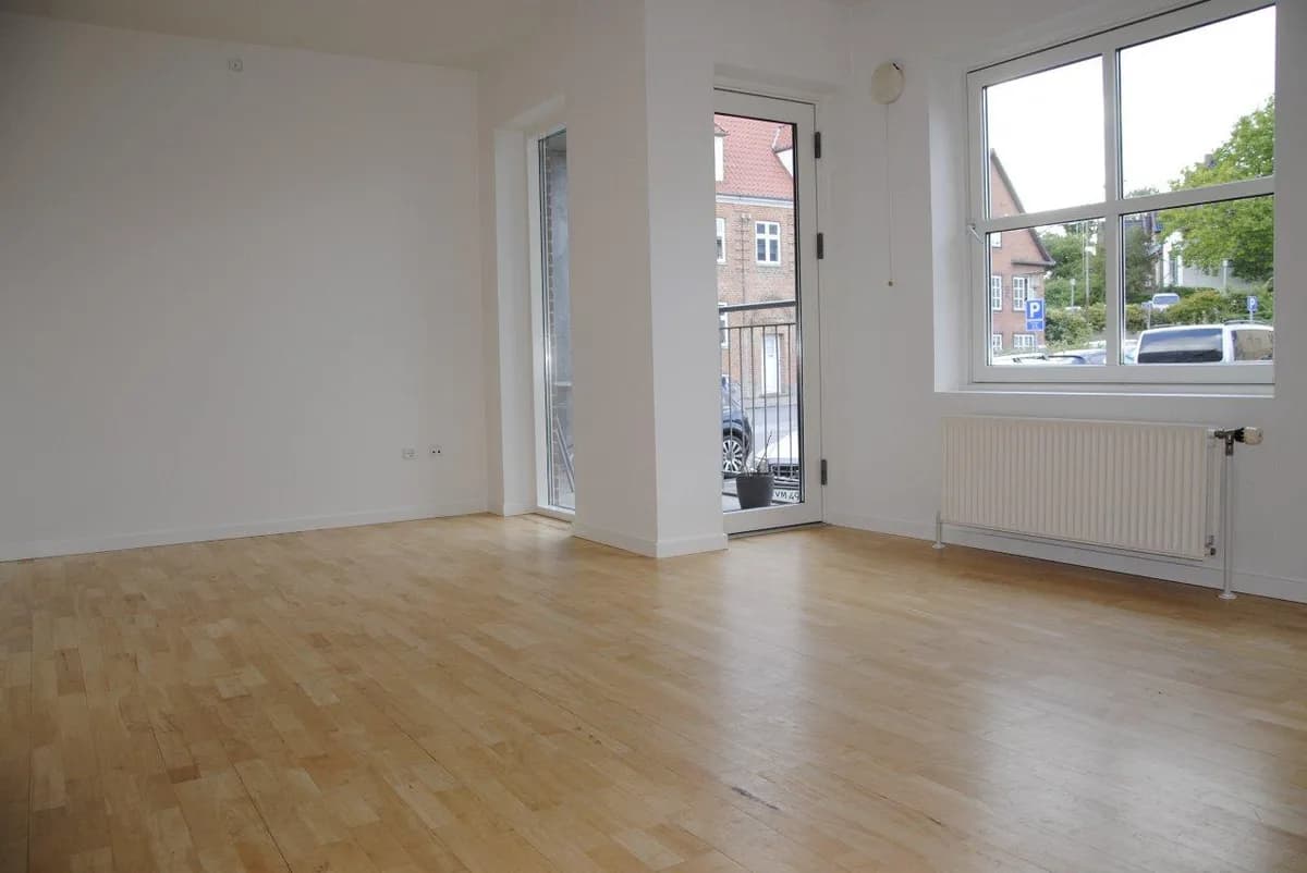 2-room apartment, 52 m² - Viborg
