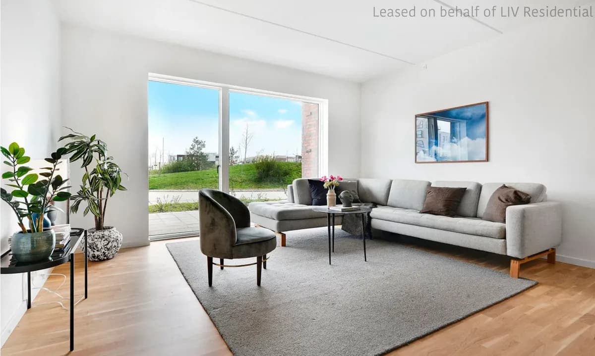 3-room room, 75 m² - Hedehusene