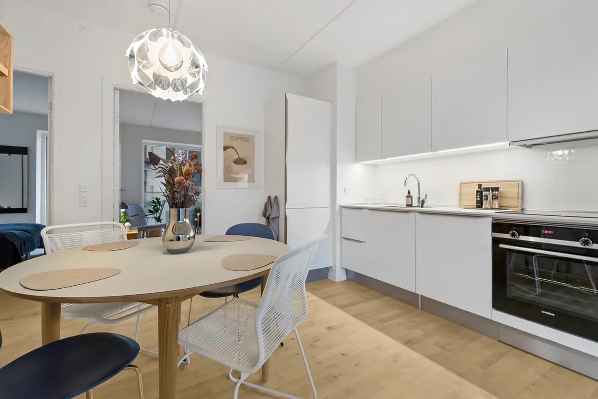 2-vær. lejlighed på 63 m² - Nørresundby