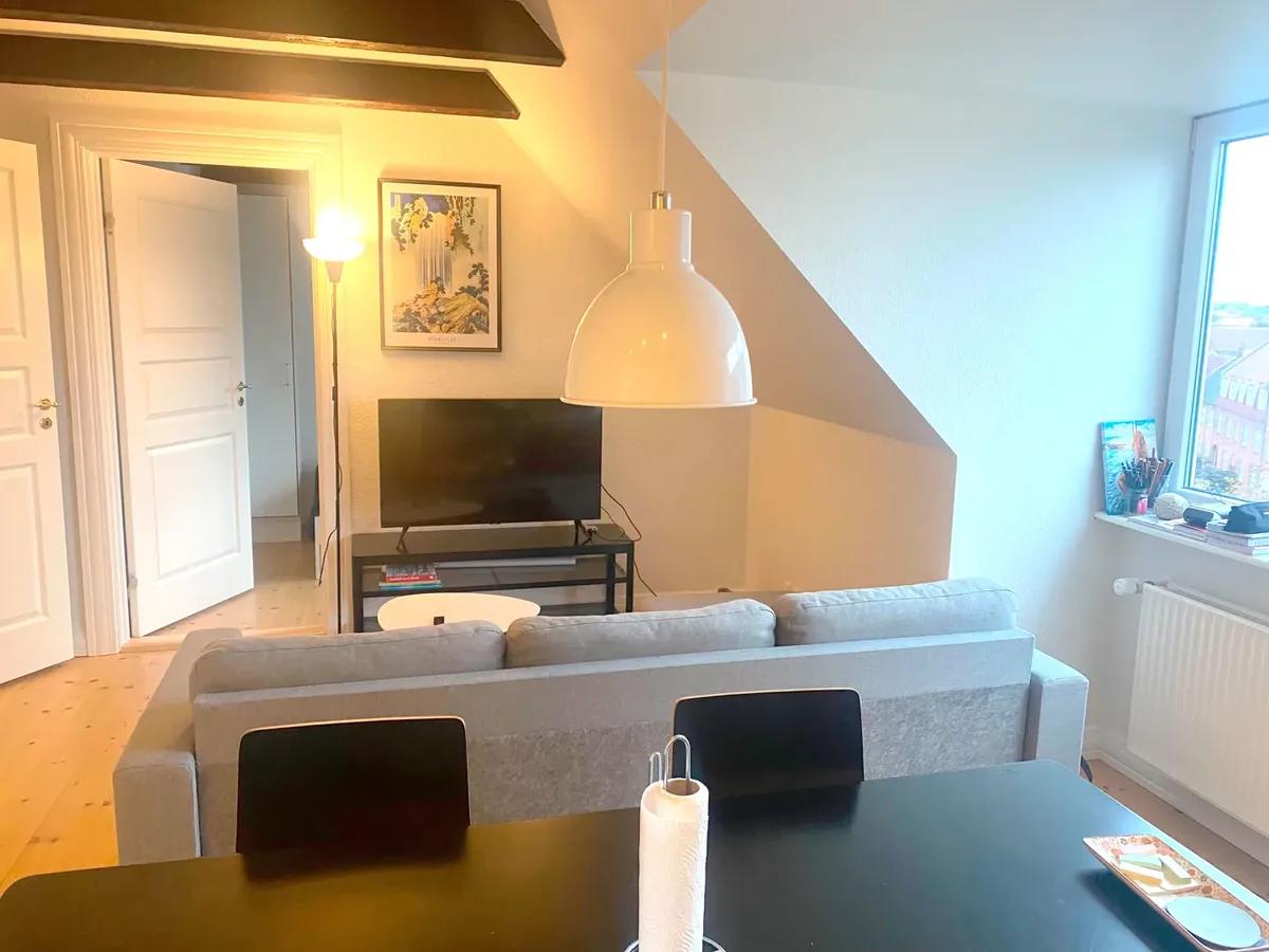 2-room apartment, 42 m² - Aalborg