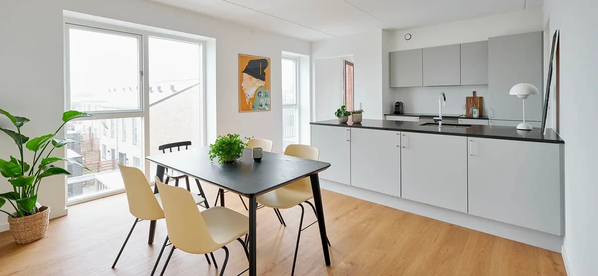 5-vær. rækkehus på 112 m² - Ølstykke