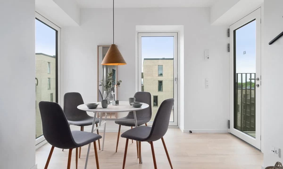 2-room apartment, 68 m² - Risskov