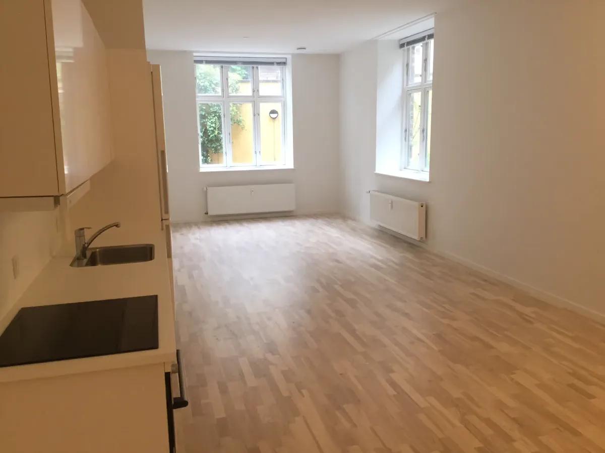 1-room apartment, 61 m² - Aarhus C
