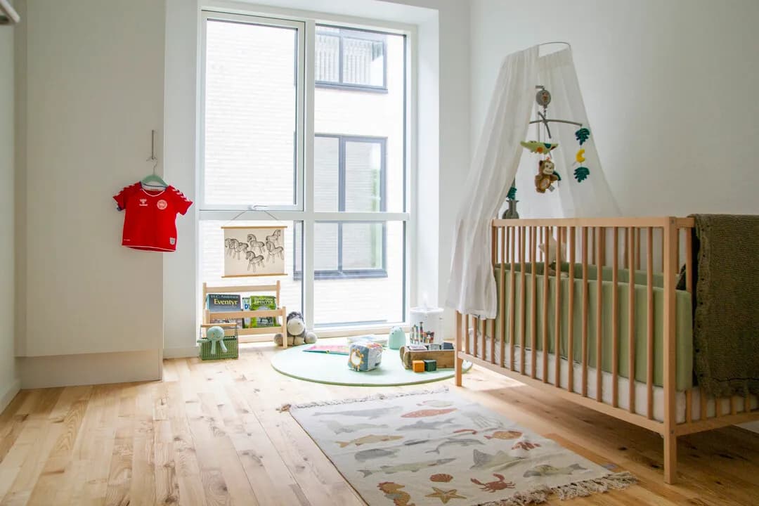3-vær. lejlighed på 98 m² - Ikast
