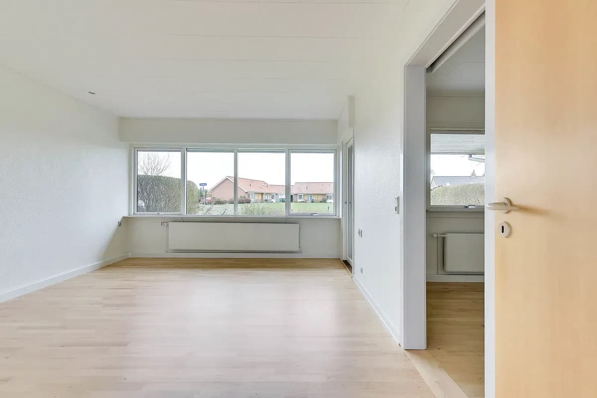 2-vær. rækkehus på 59 m² - Gesten
