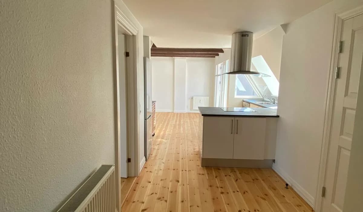 2-vær. lejlighed på 91 m² - Aalborg