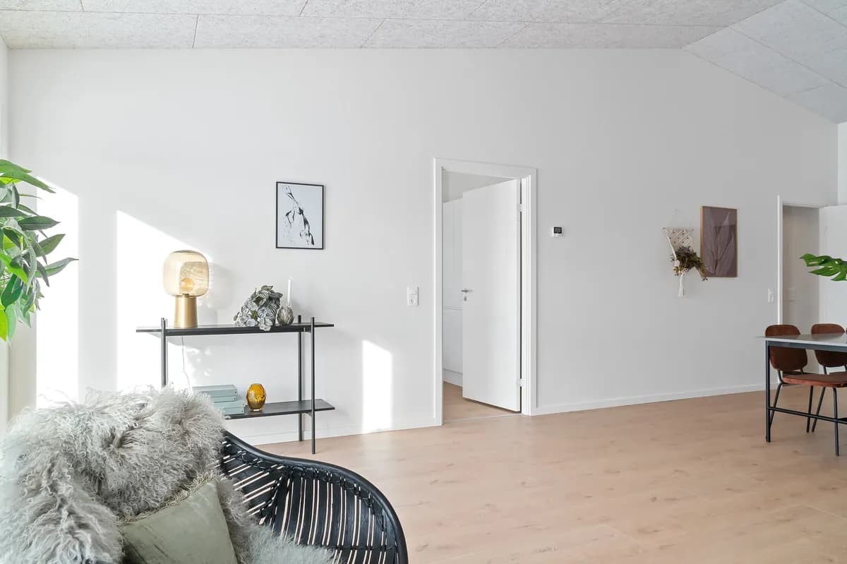 4-room terraced house, 110 m² - Billund