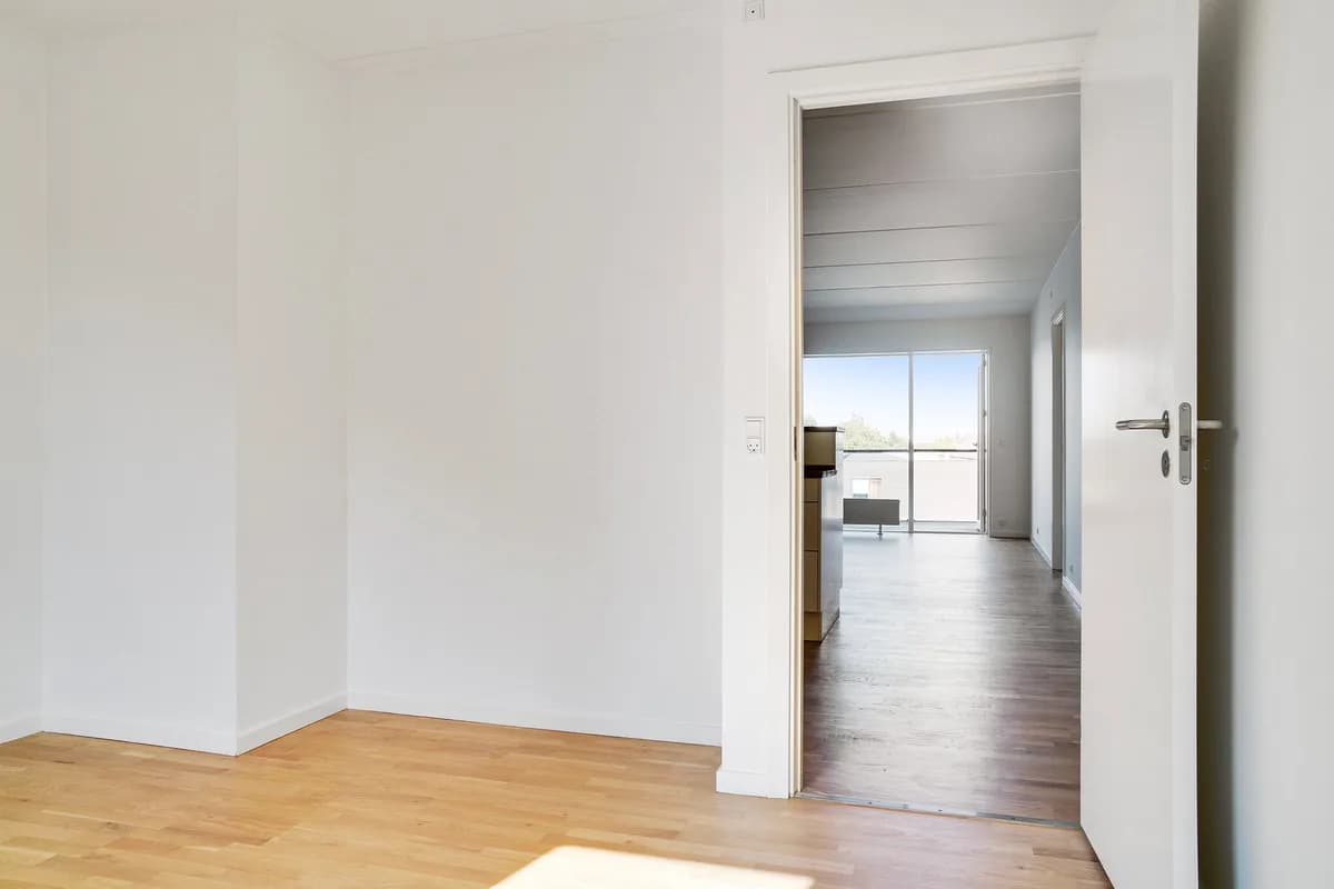 4-vær. lejlighed på 92 m² - København K