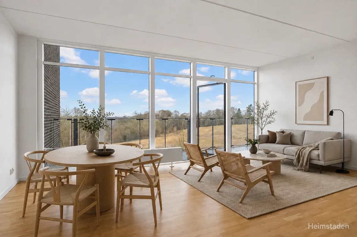 3-vær. lejlighed på 96 m² - Vejle