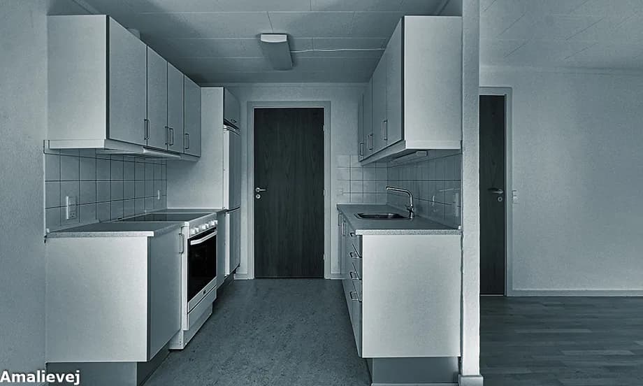 2-vær. rækkehus på 62 m² - Varde