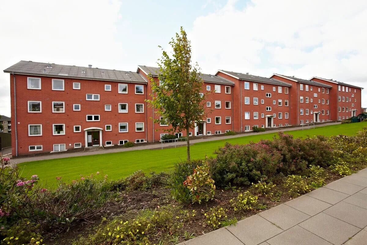 2-vær. lejlighed på 81 m² - Viborg