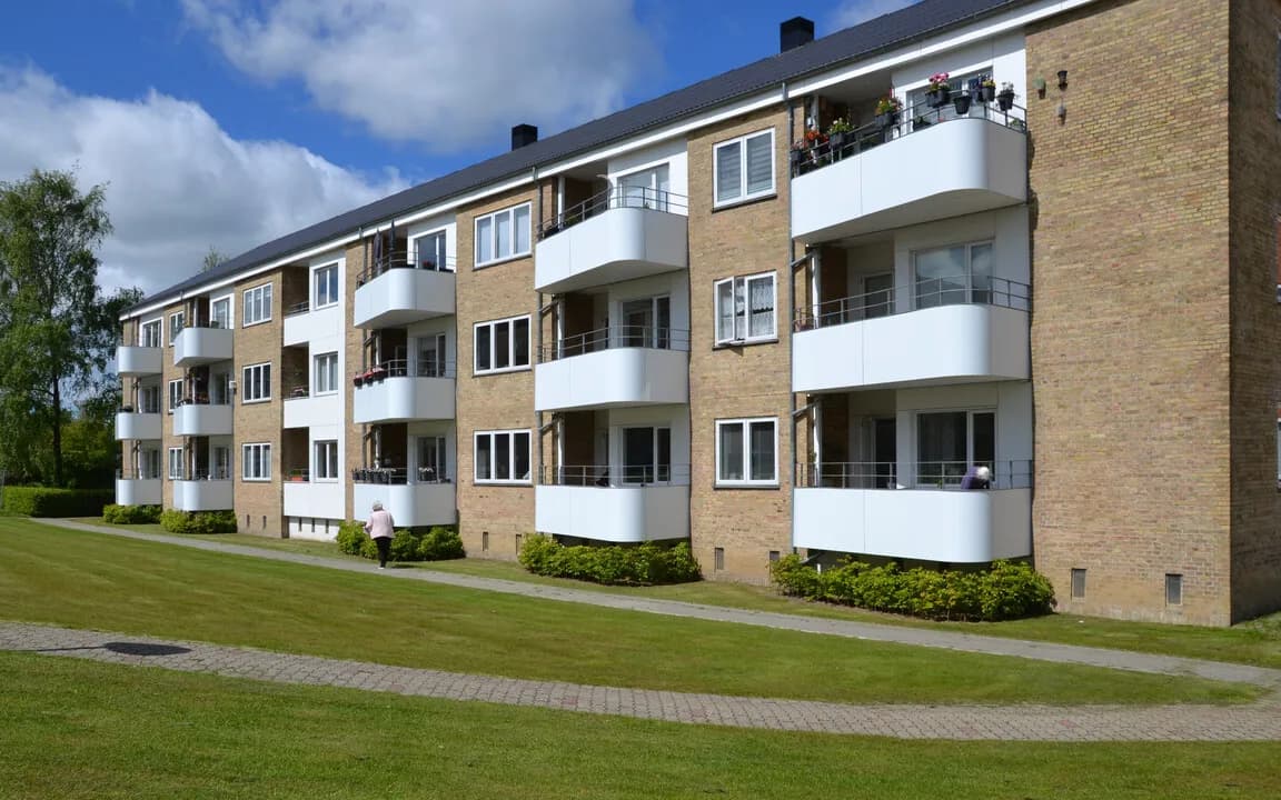 2-vær. lejlighed på 53 m² - Herning