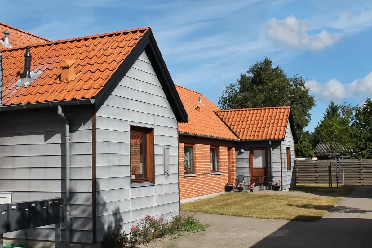2-vær. rækkehus på 76 m² - Jerup