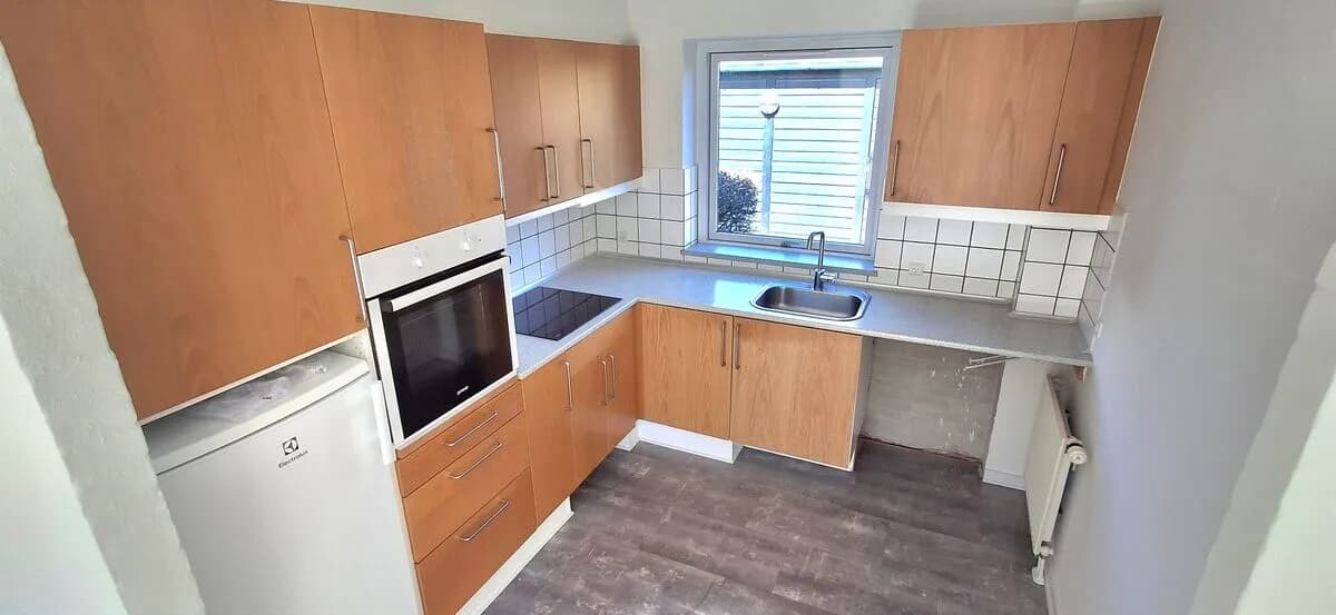 3-vær. lejlighed på 69 m² - Frederikshavn