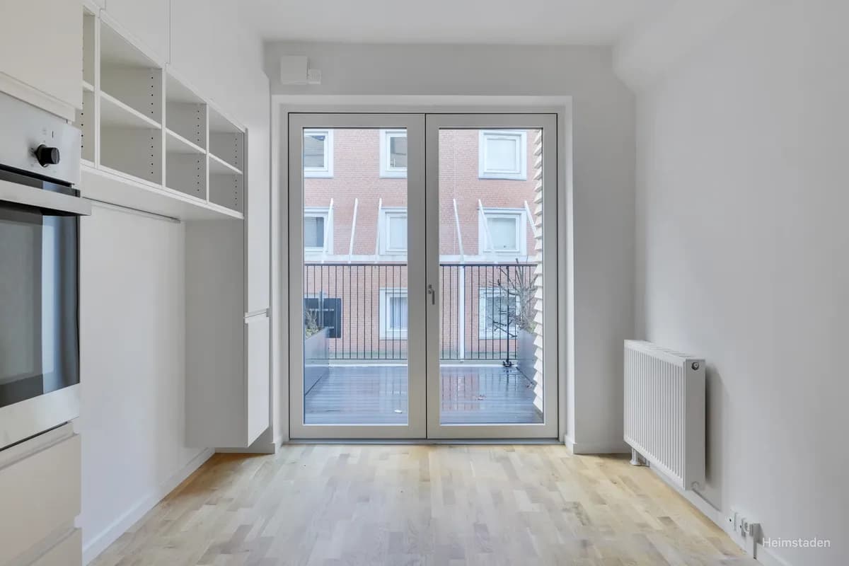 1-vær. lejlighed på 23 m² - Frederiksberg