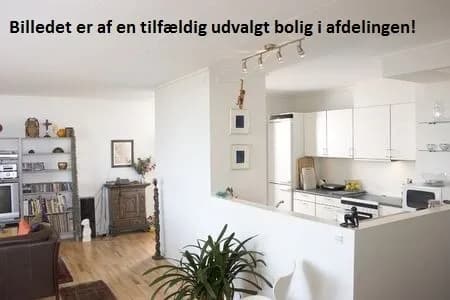 3-vær. lejlighed på 110 m² - Herning