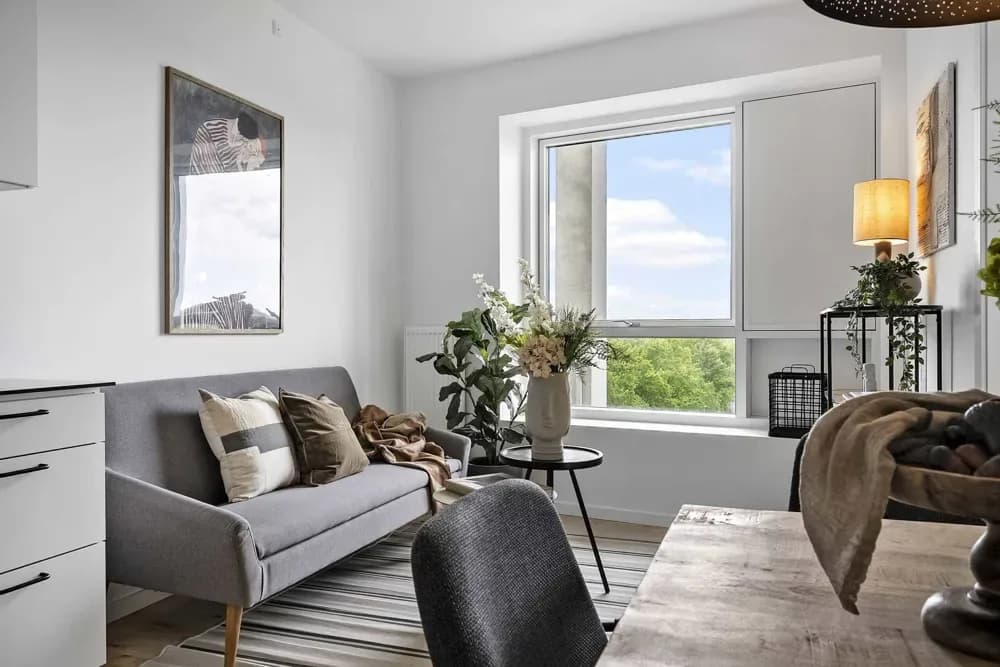 2-vær. lejlighed på 52 m² - Rødovre