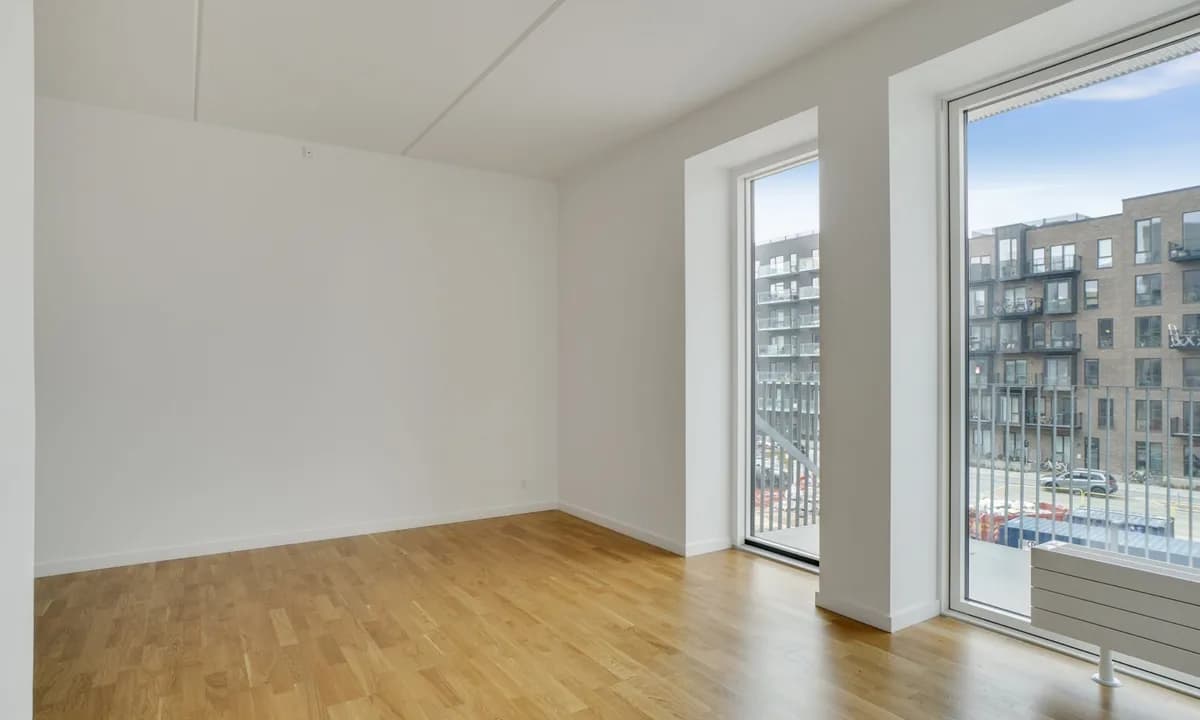 3-vær. lejlighed på 72 m² - København S