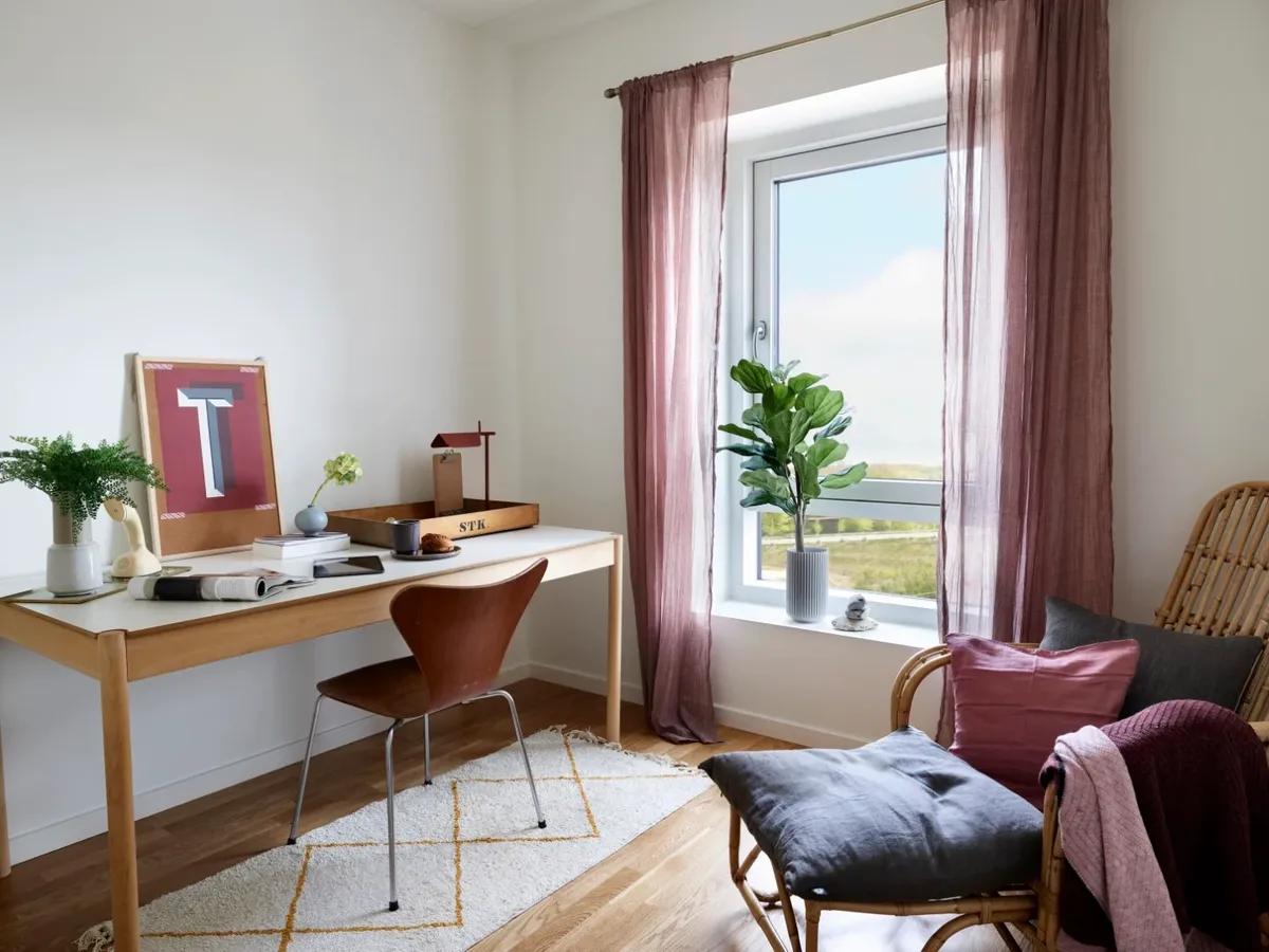 4-vær. lejlighed på 101 m² - Hedehusene