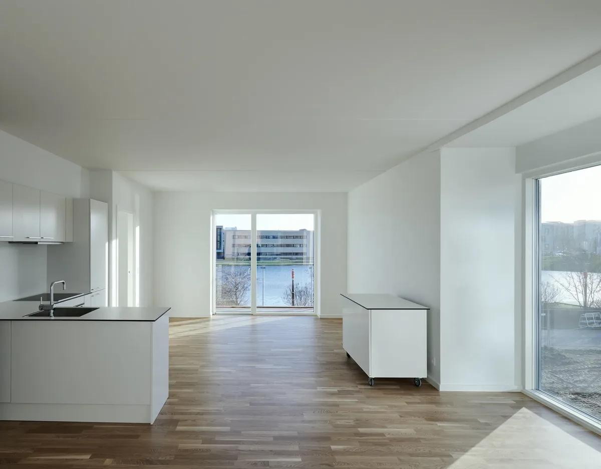 3-room apartment, 101 m² - Roskilde