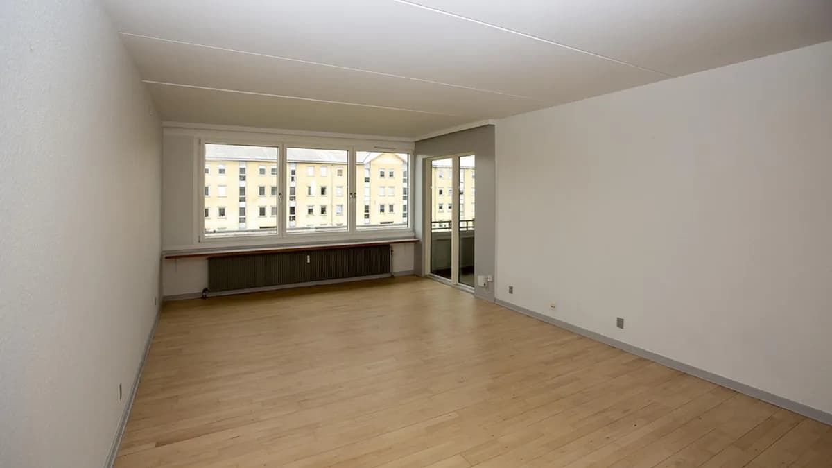 4-room apartment, 125 m² - Frederikshavn