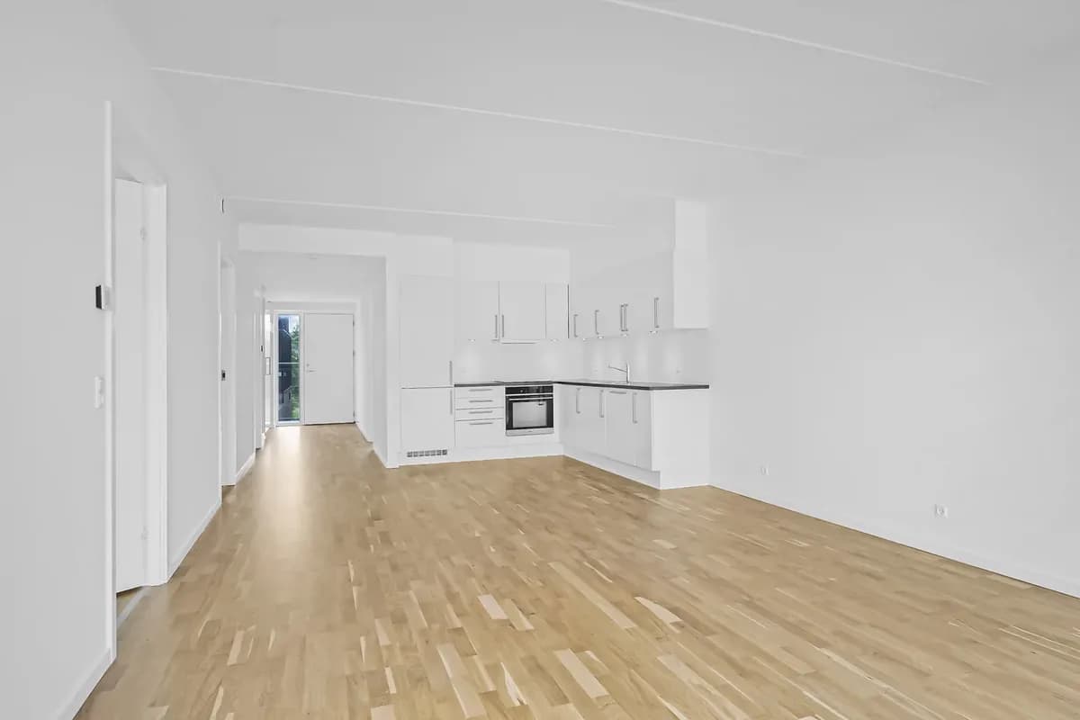 4-vær. lejlighed på 88 m² - Vejle