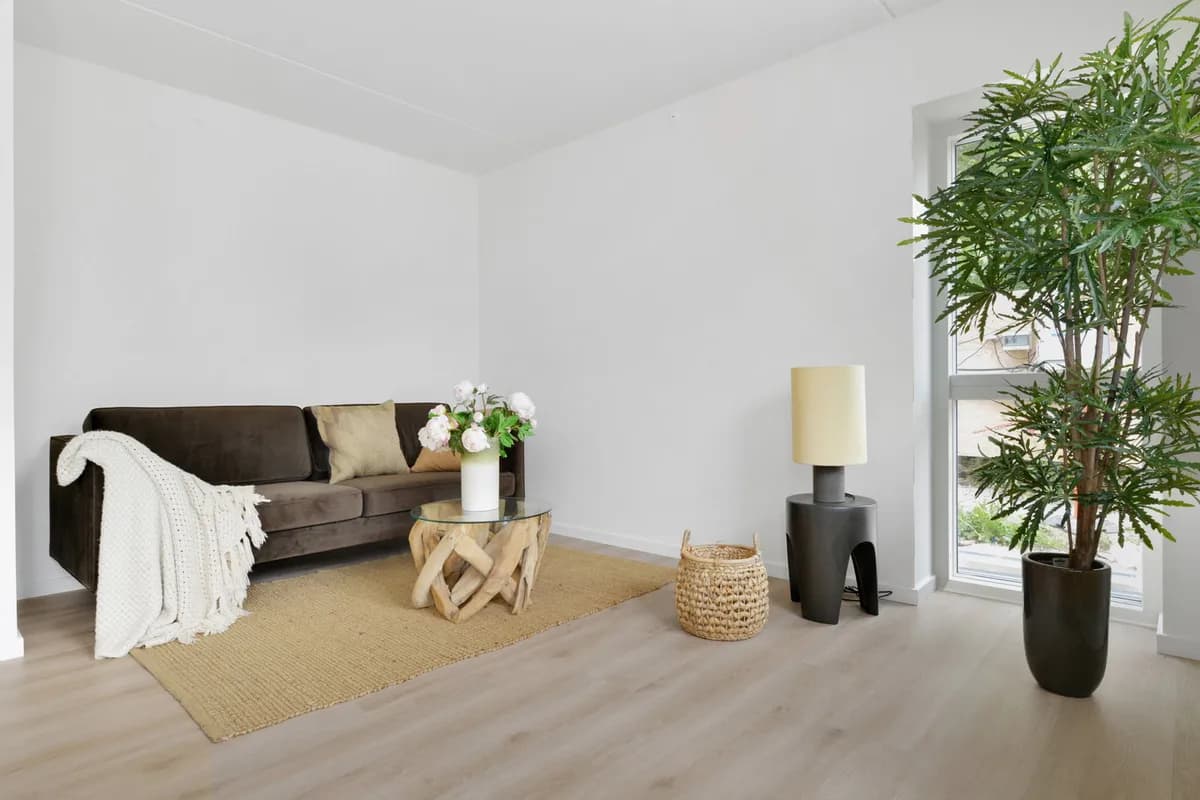 3-vær. lejlighed på 78 m² - Greve