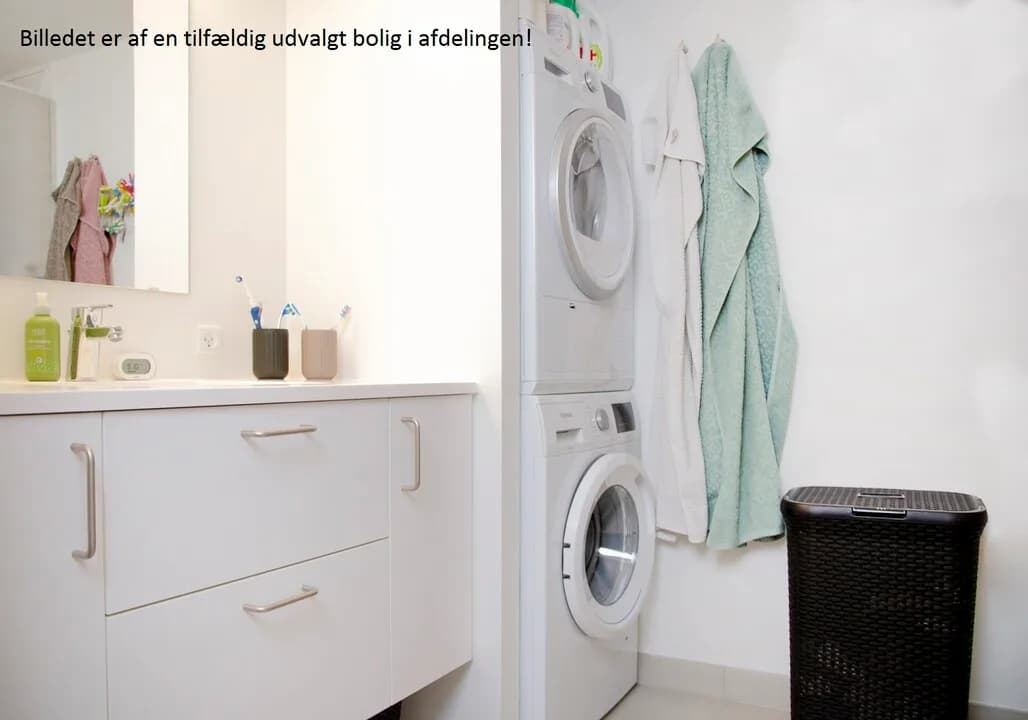 4-vær. lejlighed på 105 m² - Brande