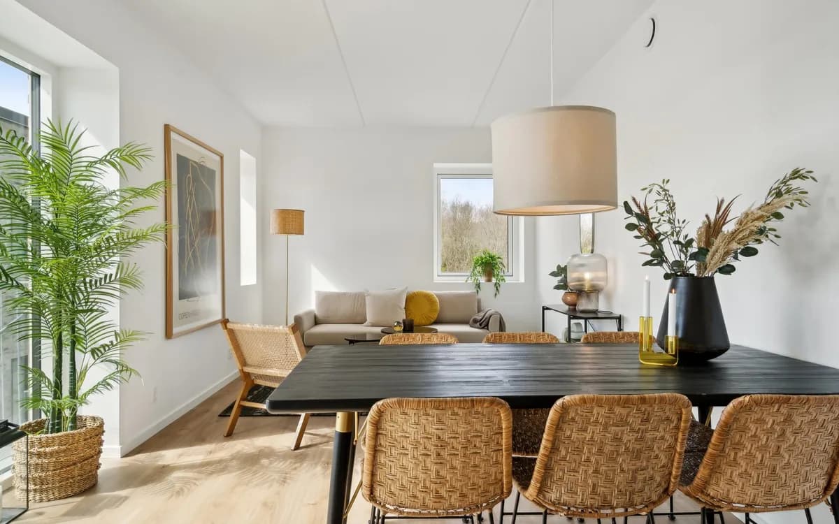 4-vær. lejlighed på 99 m² - Odense V