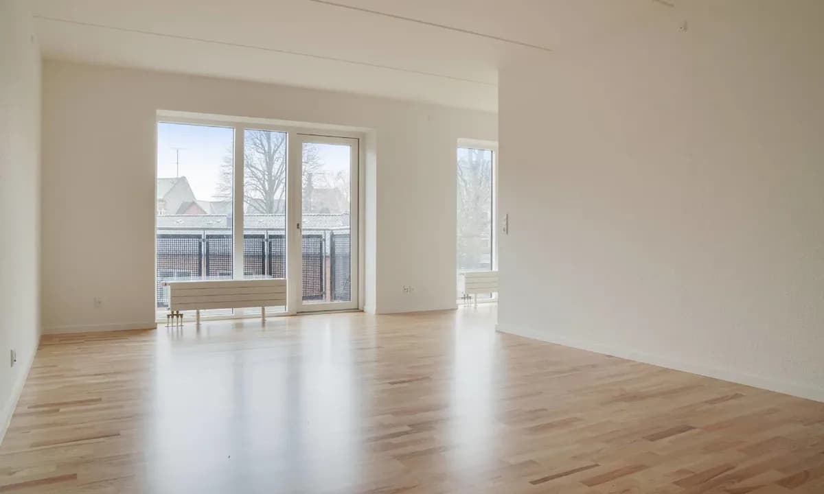 2-room apartment, 45 m² - Odense