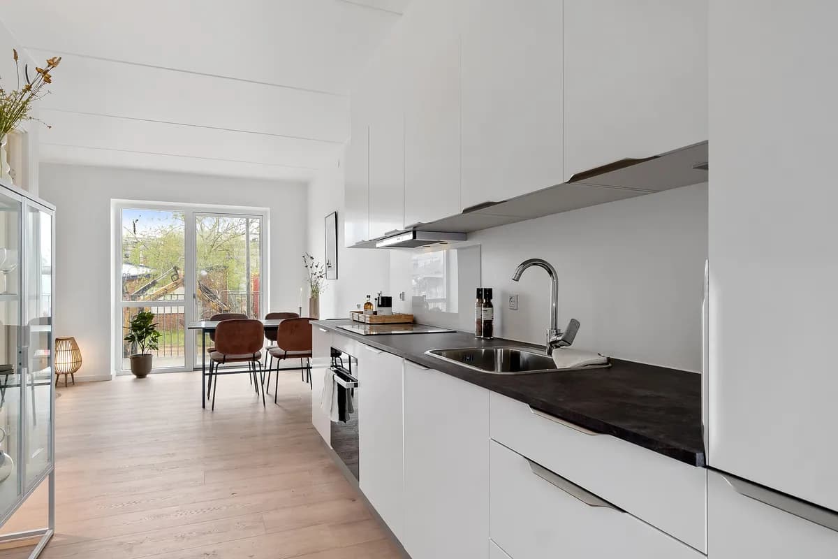 2-vær. lejlighed på 56 m² - Randers SV