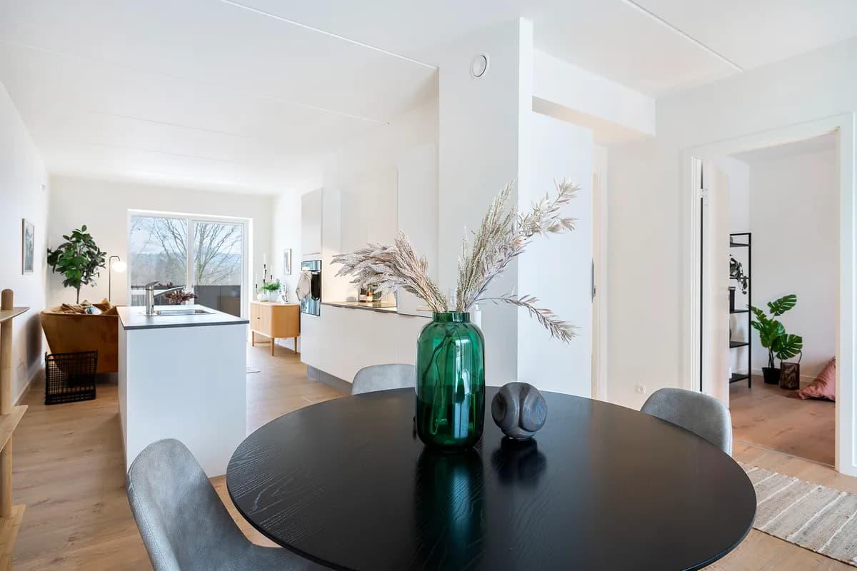 3-vær. lejlighed på 82 m² - Silkeborg