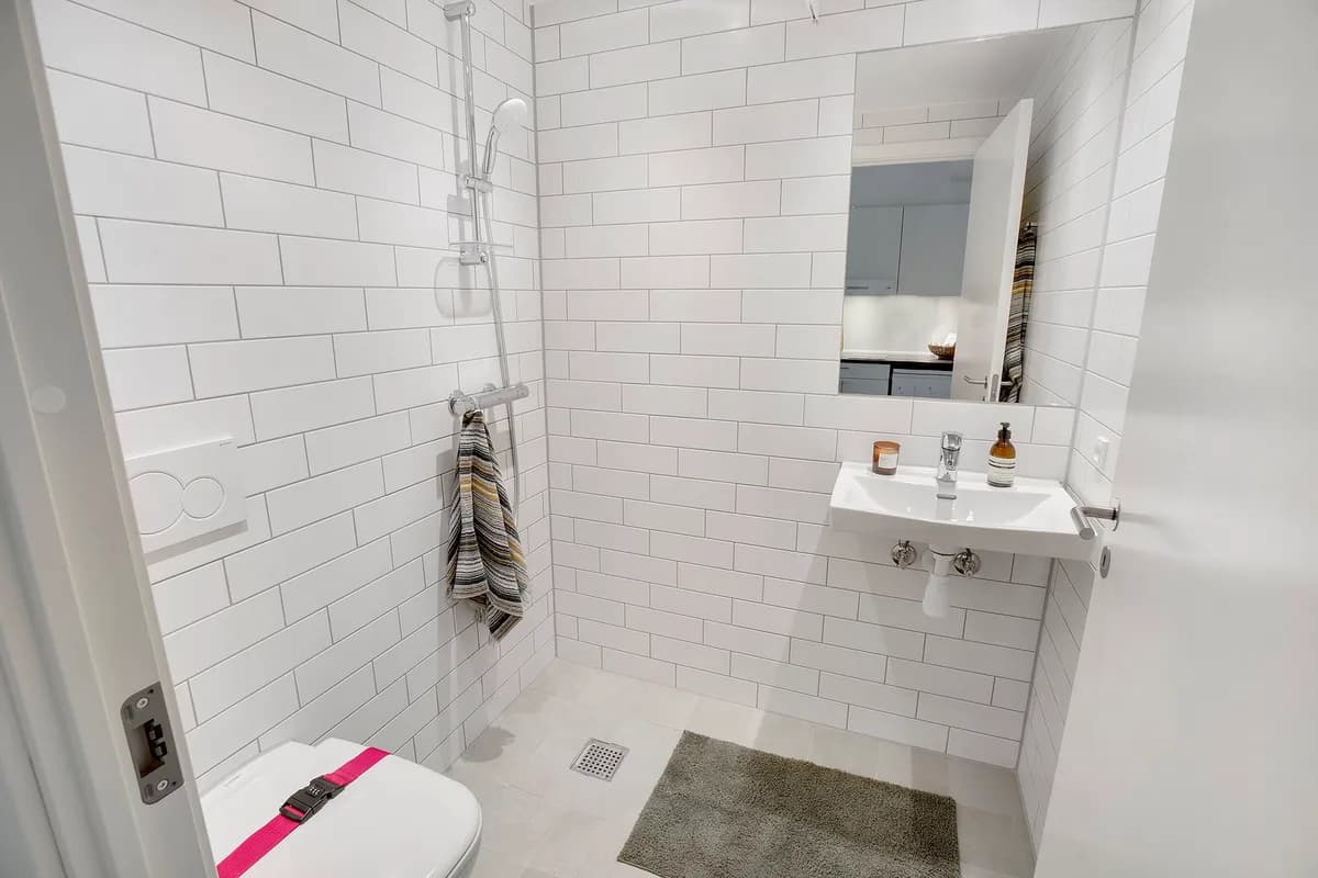 1-vær. lejlighed på 31 m² - Brønshøj