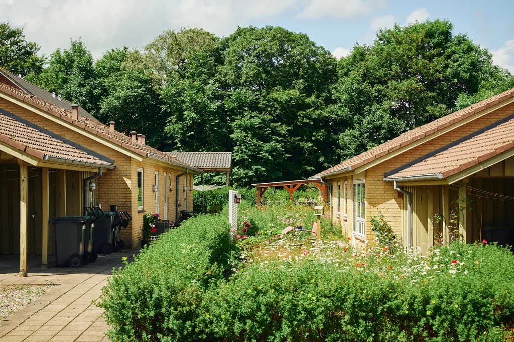 3-vær. lejlighed på 100 m² - Holsted