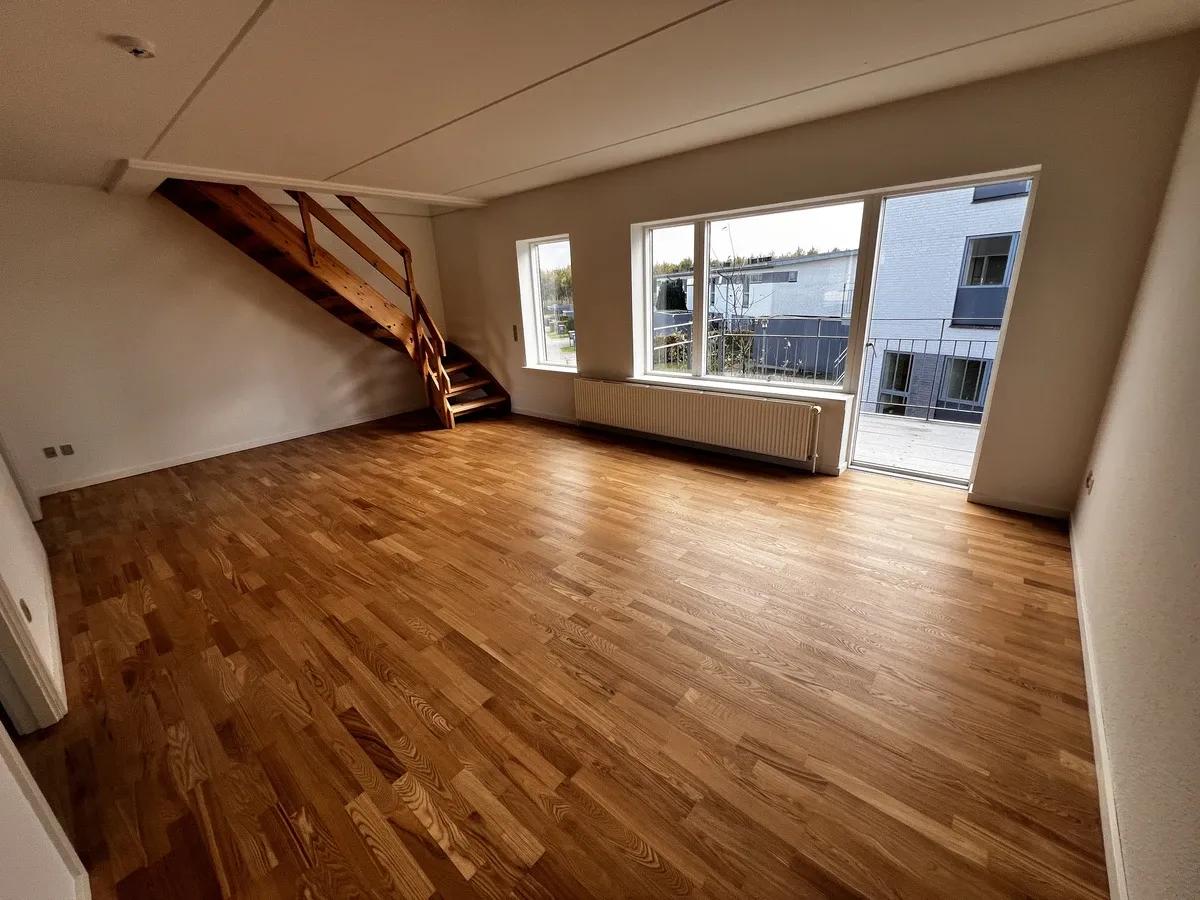 5-room apartment, 110 m² - Kolding