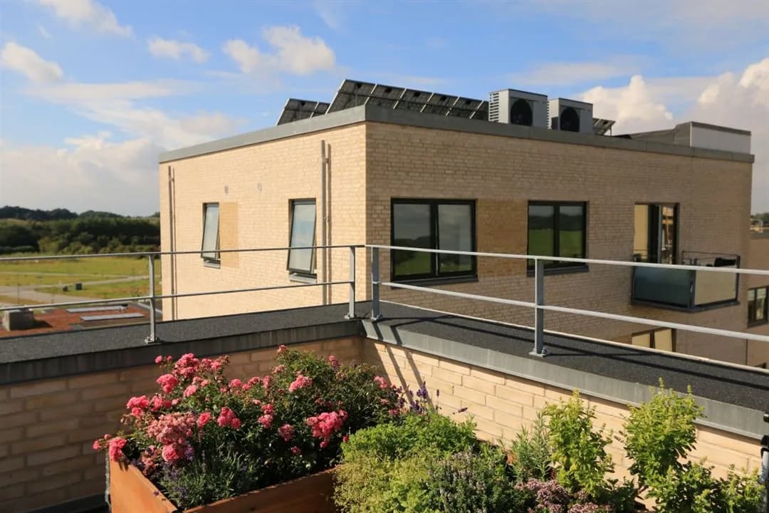 4-vær. lejlighed på 111 m² - Svendborg