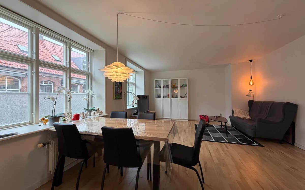 2-vær. lejlighed på 91 m² - Ringkøbing