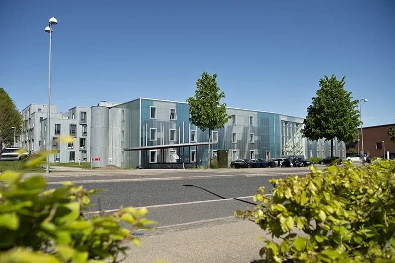 1-vær. lejlighed på 40 m² - Viborg