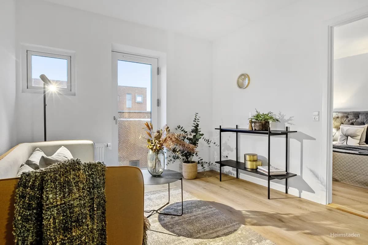 3-vær. lejlighed på 68 m² - Horsens