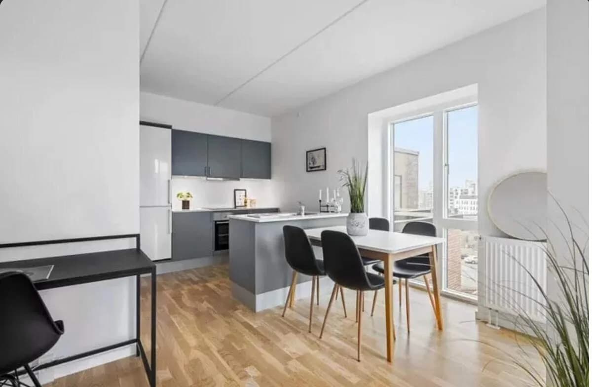 2-vær. lejlighed på 64 m² - Odense C