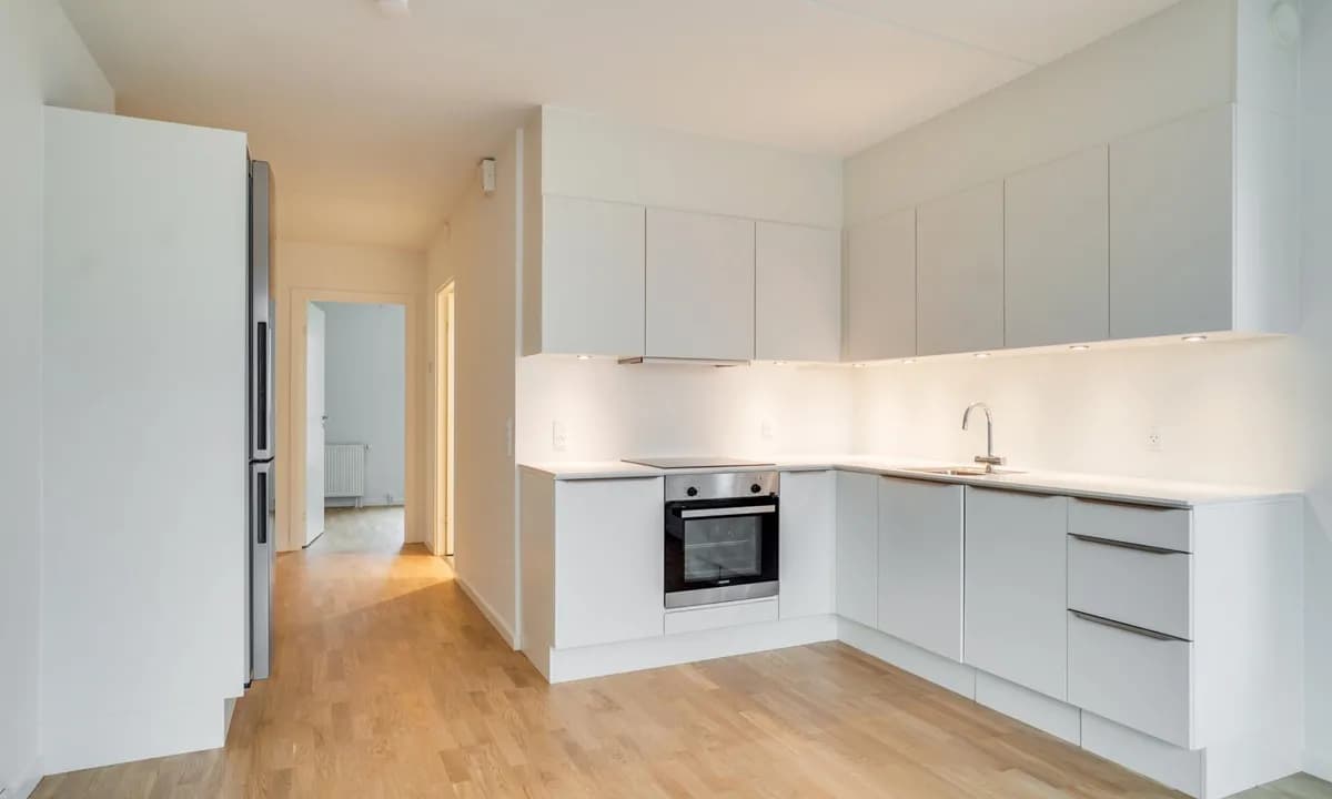 2-vær. lejlighed på 67 m² - København S