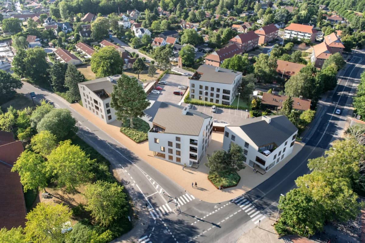 2-vær. lejlighed på 85 m² - Espergærde