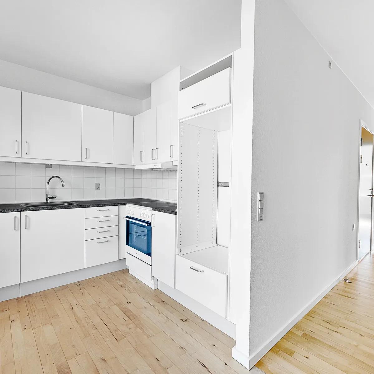 3-vær. lejlighed på 92 m² - Randers C