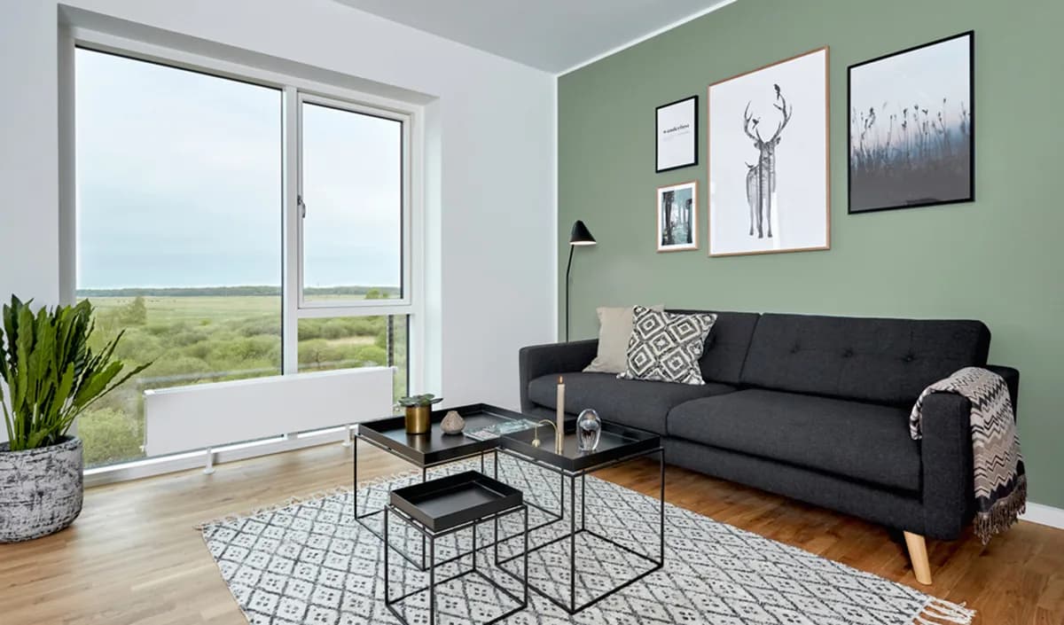 4-vær. lejlighed på 103 m² - København S