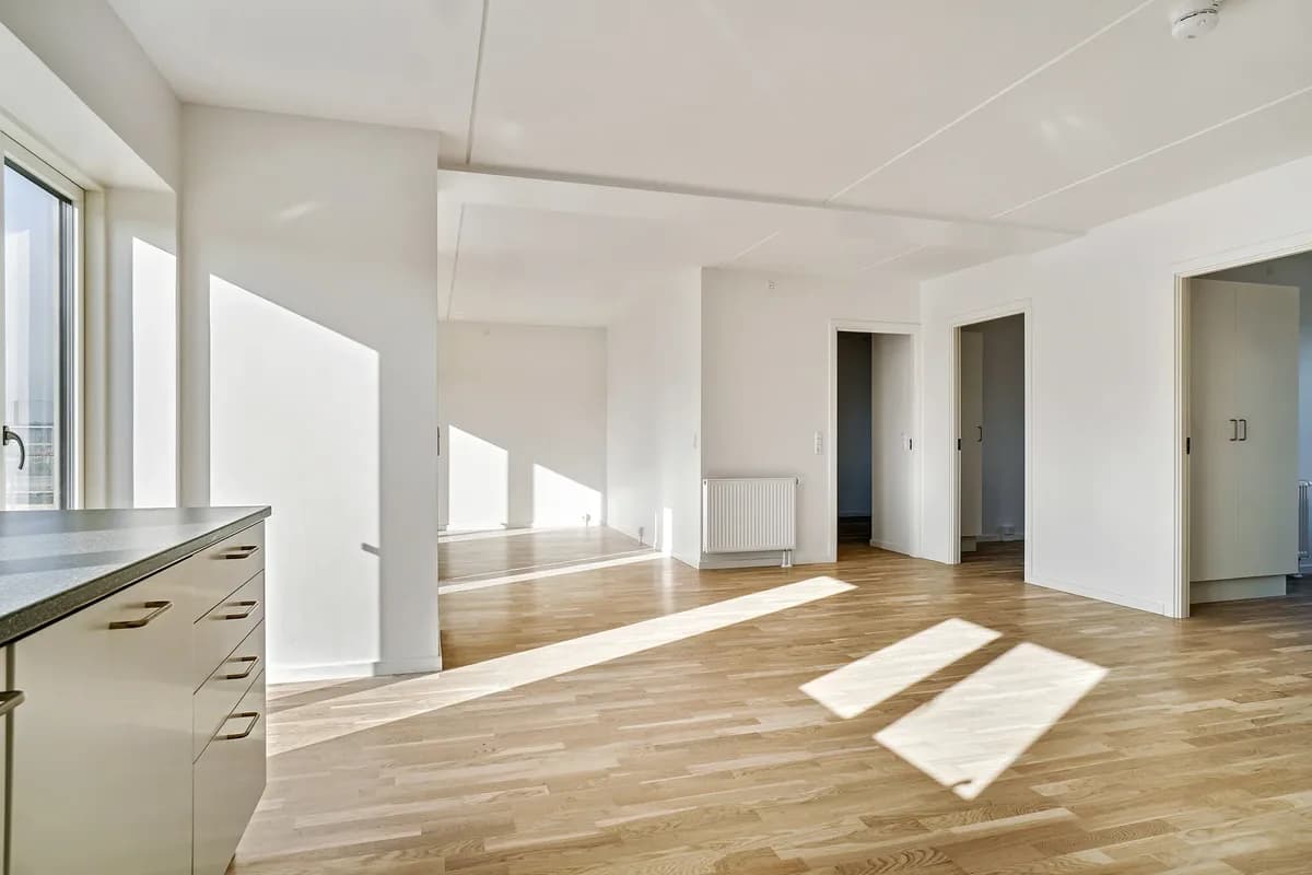 6-vær. lejlighed på 110 m² - Rødovre