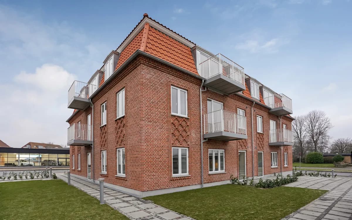 2-vær. lejlighed på 72 m² - Odense V